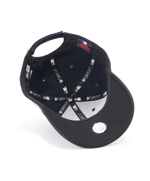 ニューエラキャップサイズ調整9FORTYNEWERA