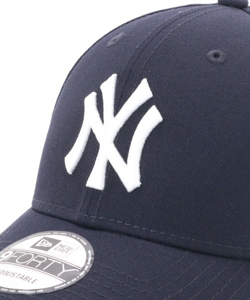 ニューエラキャップサイズ調整9FORTYNEWERA
