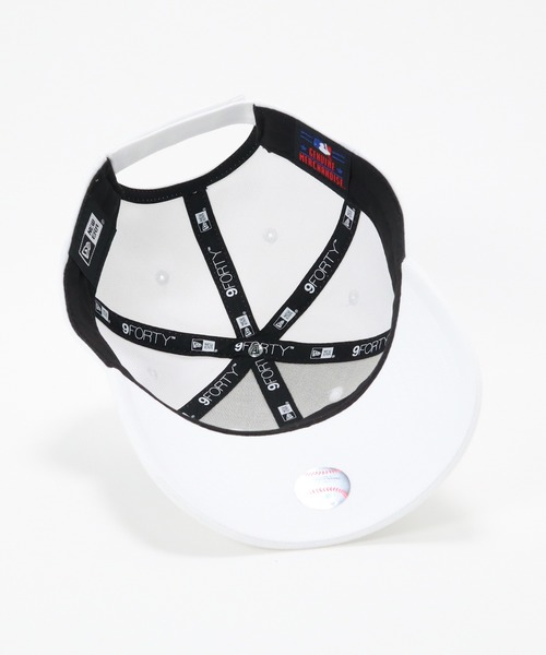 ニューエラキャップサイズ調整9FORTYNEWERA