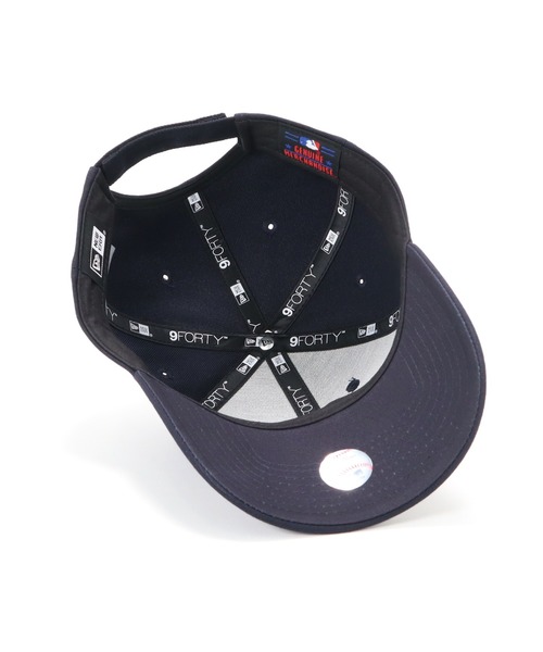 ニューエラキャップサイズ調整9FORTYNEWERA