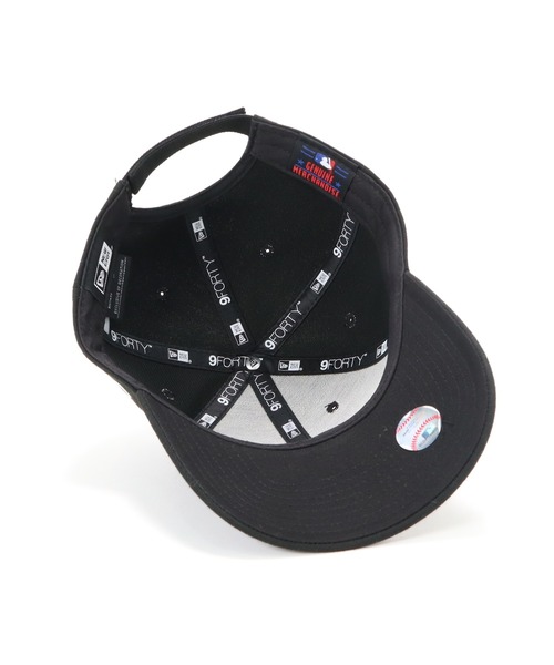 ニューエラキャップサイズ調整9FORTYNEWERA