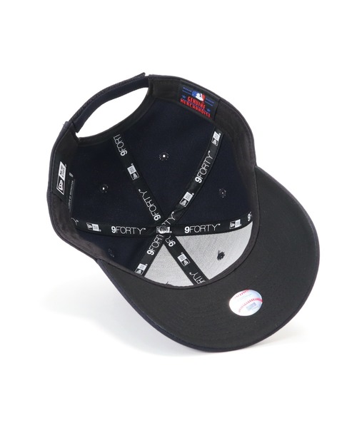 ニューエラキャップサイズ調整9FORTYNEWERA