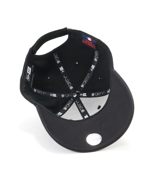 ニューエラキャップサイズ調整9FORTYNEWERA