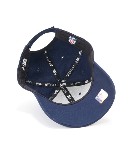 ニューエラキャップサイズ調整9FORTYNEWERA