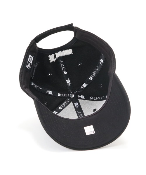 ニューエラキャップサイズ調整9FORTYNEWERA