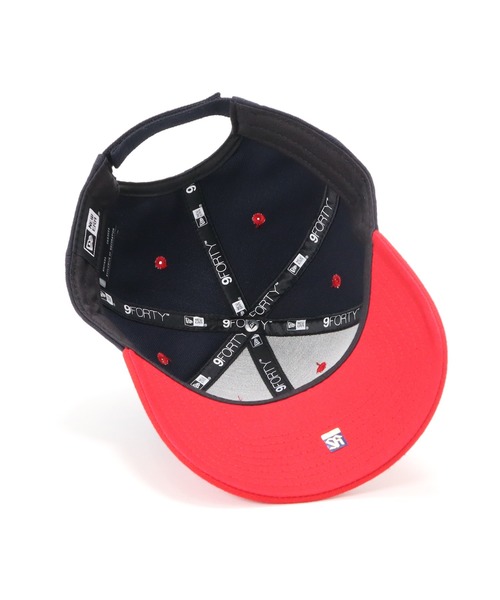 ニューエラキャップサイズ調整9FORTYNEWERA