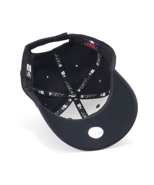 ニューエラキャップサイズ調整9FORTYNEWERA