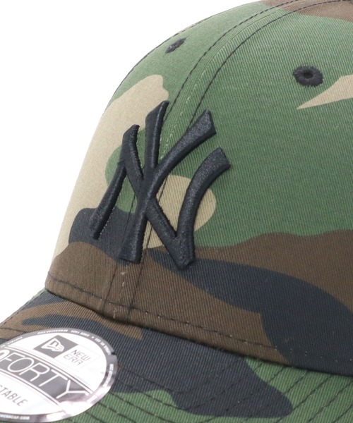 ニューエラキャップサイズ調整9FORTYNEWERA