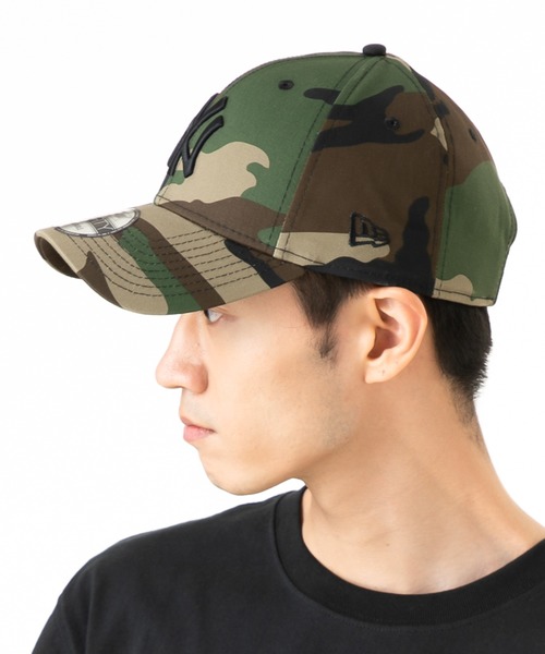 ニューエラキャップサイズ調整9FORTYNEWERA
