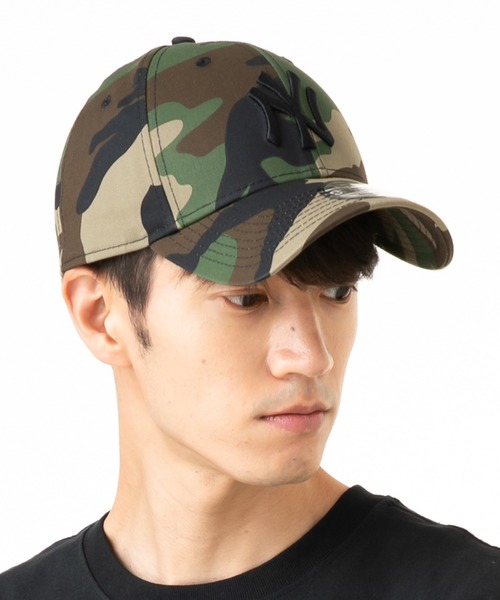 ニューエラキャップサイズ調整9FORTYNEWERA