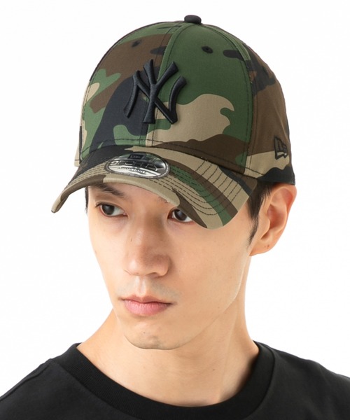 ニューエラキャップサイズ調整9FORTYNEWERA
