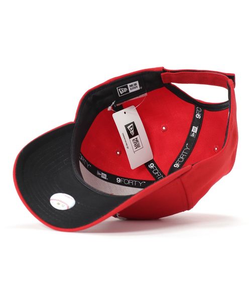 ニューエラキャップサイズ調整9FORTYNEWERA