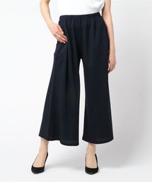 BID / Waffle Cutsewn Wide Pants