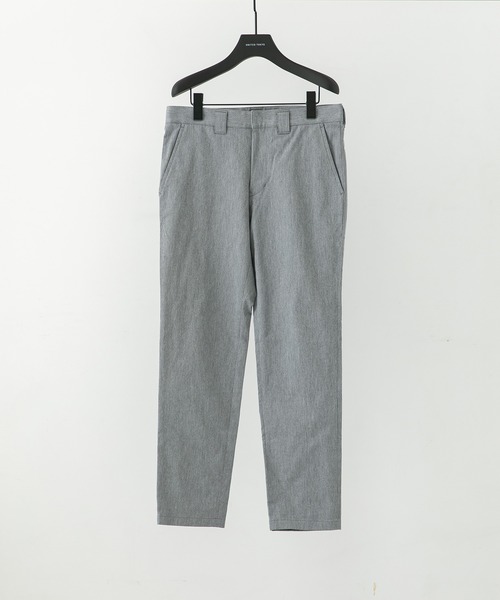 UNITED TOKYO(ユナイテッドトウキョウ)の「テーパードスキニーストレッチカラーパンツ(その他パンツ・メンズ・ブラック/グレー/ベージュ/カーキ/ネイビー・1/2/3/4)」の3枚目の写真