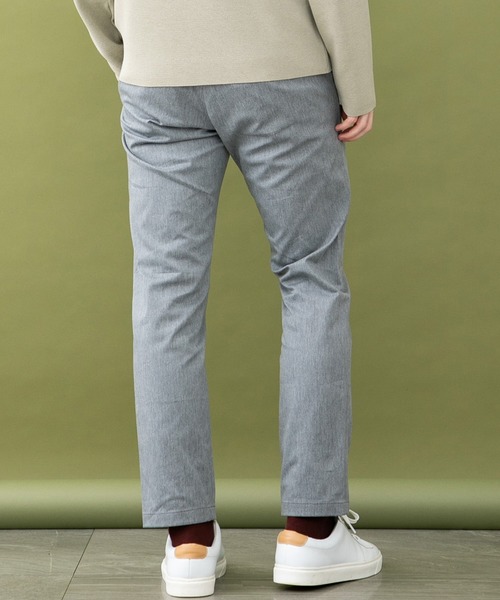 UNITED TOKYO(ユナイテッドトウキョウ)の「テーパードスキニーストレッチカラーパンツ(その他パンツ・メンズ・ブラック/グレー/ベージュ/カーキ/ネイビー・1/2/3/4)」の17枚目の写真