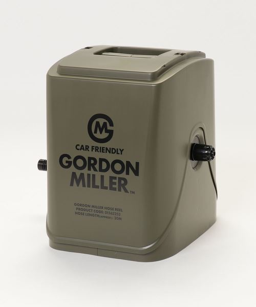 GORDON MILLER（ゴードンミラー）の「GORDON MILLER（ゴードンミラー） / フルカバーホースリール 20M（掃除グッズ・メンズ・オリーブドラブ・ONE SIZE）」の10枚目の写真