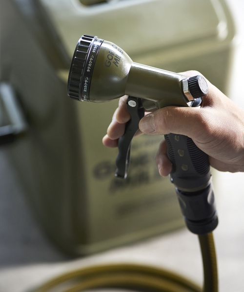 GORDON MILLER（ゴードンミラー）の「GORDON MILLER（ゴードンミラー） / フルカバーホースリール 20M（掃除グッズ・メンズ・オリーブドラブ・ONE SIZE）」の8枚目の写真