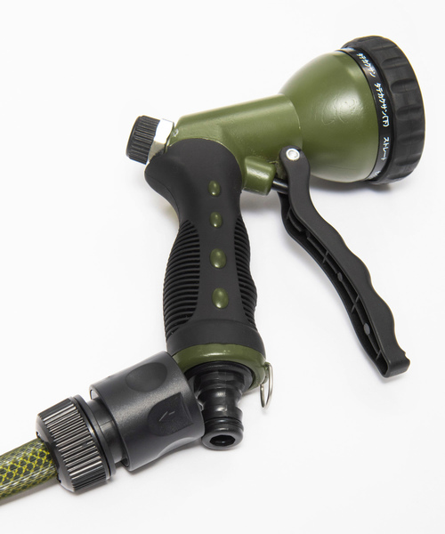 GORDON MILLER（ゴードンミラー）の「GORDON MILLER（ゴードンミラー） / フルカバーホースリール 20M（掃除グッズ・メンズ・オリーブドラブ・ONE SIZE）」の6枚目の写真