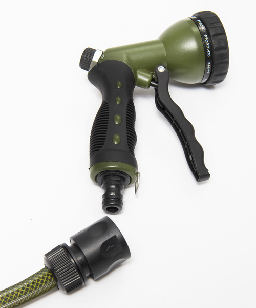 GORDON MILLER（ゴードンミラー）の「GORDON MILLER（ゴードンミラー） / フルカバーホースリール 20M（掃除グッズ・メンズ・オリーブドラブ・ONE SIZE）」の2枚目の写真