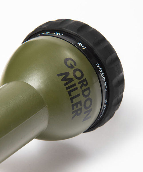 GORDON MILLER（ゴードンミラー）の「GORDON MILLER（ゴードンミラー） / フルカバーホースリール 20M（掃除グッズ・メンズ・オリーブドラブ・ONE SIZE）」の15枚目の写真