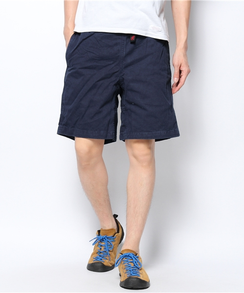 CIAOPANIC（チャオパニック）の「【GRAMICCI】クライミングショーツ(Men's)（その他パンツ・メンズ・ワインレッド/その他15/その他12/グレー/レッド/ダークブルー/グリーン/ロイヤルブルー/ブラウン/ブラック/サンドベージュ/その他7/レモンイエロー/オフホワイト/マスタード/カーキ/ネイビー/オリーブ・MEDIUM/SMALL/LARGE）」の9枚目の写真