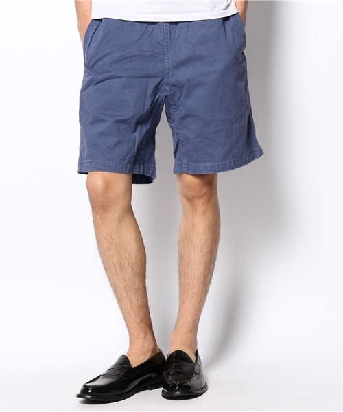 CIAOPANIC（チャオパニック）の「【GRAMICCI】クライミングショーツ(Men's)（その他パンツ・メンズ・ワインレッド/その他15/その他12/グレー/レッド/ダークブルー/グリーン/ロイヤルブルー/ブラウン/ブラック/サンドベージュ/その他7/レモンイエロー/オフホワイト/マスタード/カーキ/ネイビー/オリーブ・MEDIUM/SMALL/LARGE）」の3枚目の写真