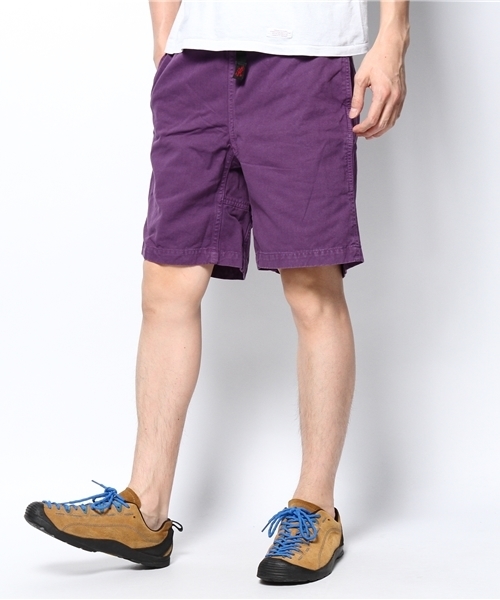 CIAOPANIC（チャオパニック）の「【GRAMICCI】クライミングショーツ(Men's)（その他パンツ・メンズ・ワインレッド/その他15/その他12/グレー/レッド/ダークブルー/グリーン/ロイヤルブルー/ブラウン/ブラック/サンドベージュ/その他7/レモンイエロー/オフホワイト/マスタード/カーキ/ネイビー/オリーブ・MEDIUM/SMALL/LARGE）」の16枚目の写真