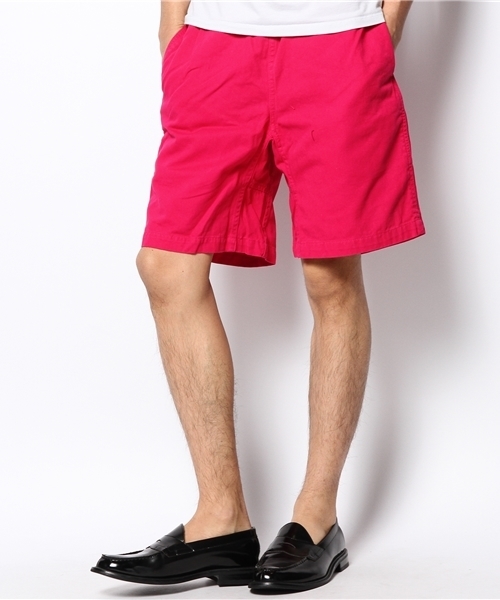 CIAOPANIC（チャオパニック）の「【GRAMICCI】クライミングショーツ(Men's)（その他パンツ・メンズ・ワインレッド/その他15/その他12/グレー/レッド/ダークブルー/グリーン/ロイヤルブルー/ブラウン/ブラック/サンドベージュ/その他7/レモンイエロー/オフホワイト/マスタード/カーキ/ネイビー/オリーブ・MEDIUM/SMALL/LARGE）」の14枚目の写真