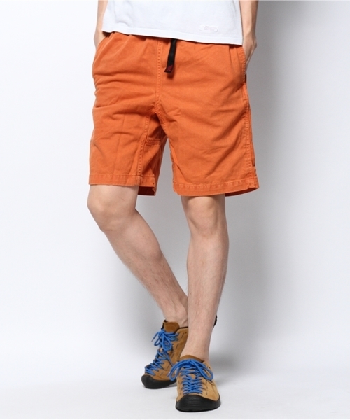 CIAOPANIC（チャオパニック）の「【GRAMICCI】クライミングショーツ(Men's)（その他パンツ・メンズ・ワインレッド/その他15/その他12/グレー/レッド/ダークブルー/グリーン/ロイヤルブルー/ブラウン/ブラック/サンドベージュ/その他7/レモンイエロー/オフホワイト/マスタード/カーキ/ネイビー/オリーブ・MEDIUM/SMALL/LARGE）」の17枚目の写真