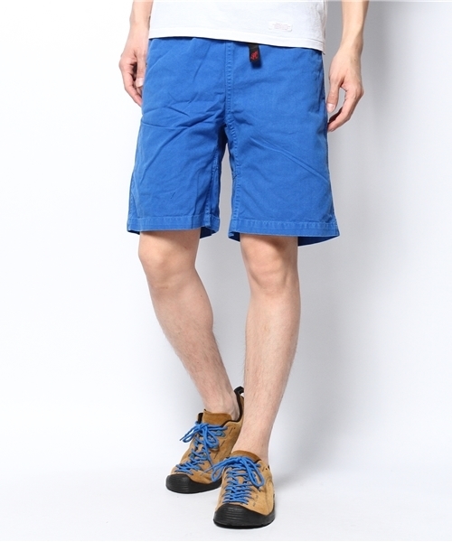 CIAOPANIC（チャオパニック）の「【GRAMICCI】クライミングショーツ(Men's)（その他パンツ・メンズ・ワインレッド/その他15/その他12/グレー/レッド/ダークブルー/グリーン/ロイヤルブルー/ブラウン/ブラック/サンドベージュ/その他7/レモンイエロー/オフホワイト/マスタード/カーキ/ネイビー/オリーブ・MEDIUM/SMALL/LARGE）」の11枚目の写真