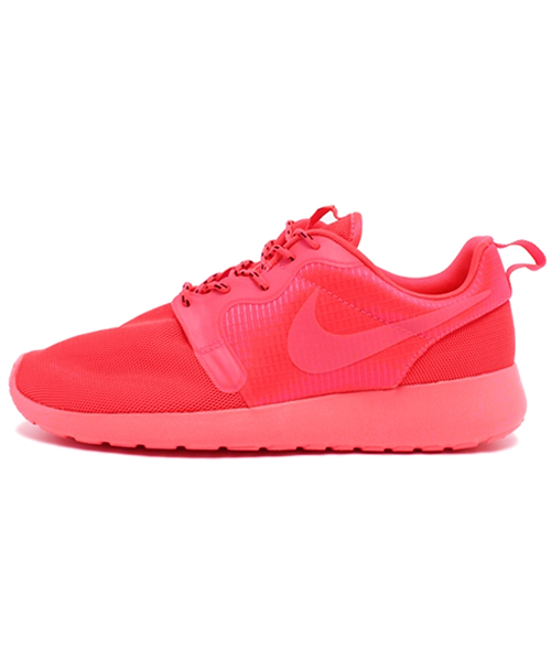 NIKE（ナイキ）の「ナイキ ローシラン WMNS NIKE ROSHERUN HYP 642233-600（スニーカー・メンズ・オレンジ・28.5cm）」の2枚目の写真