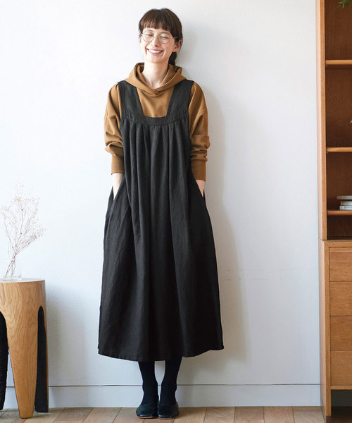 サニークラウズ ワンピース クリオネみたいなワンピース レディース ワンピース Sunny Sunny Clouds サニークラウズ のファッション