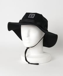 Black Hurley Storm Icon Surf Hat