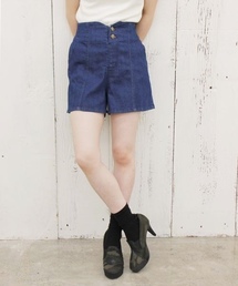 Chico | ハイウエストイージーショーツ(その他パンツ)