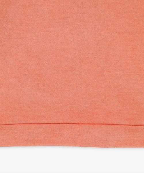 junhashimoto(ジュンハシモト)の「MINI URAKE S/S(Tシャツ/カットソー・メンズ・ベージュ/ネイビー/オレンジ・2/4/3/5)」の16枚目の写真