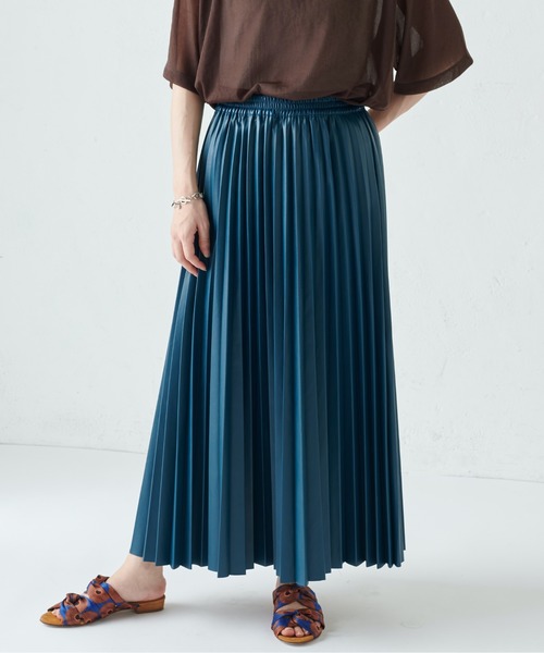 CIAOPANIC(�`���I�p�j�b�N)�̃t�F�C�N���U�[�v���[�c�����O�X�J�[�g(�X�J�[�g)