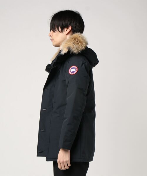美品.希少色】カナダグース ジャスパー きよ XS CANADA GOOSE 