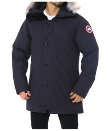 OTHER BRAND�i�A�U�[�u�����h�j�́uCANADA GOOSE / �J�i�_�O�[�X�FJASPER PARKA�F�W���X�p�[�F3438JM-SZ[STD]�i�_�E���W���P�b�g/�R�[�g�j�v
