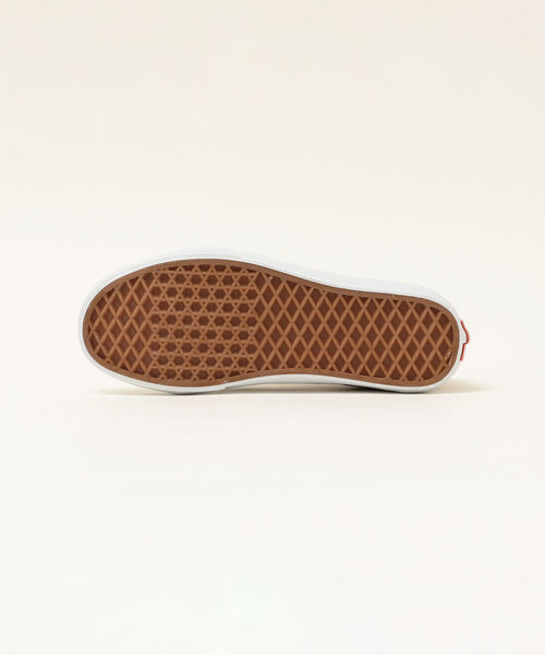 VANS（バンズ）の「VANS:OLD SKOOL GINGER（スニーカー・レディース・ベージュ・30/40/35）」の4枚目の写真