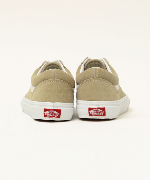 VANS（バンズ）の「VANS:OLD SKOOL GINGER（スニーカー・レディース・ベージュ・30/40/35）」の6枚目の写真