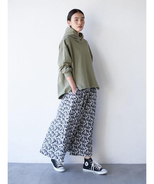 AMERICAN HOLIC（アメリカンホリック）の「ラップ風フレアスカート　＊〇（スカート・レディース・ブルー系その他6/イエロー系その他3/ブルー系その他/ドット/チェック/その他14・M/L）」の15枚目の写真