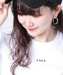 coen | coenチビロゴTシャツ(Tシャツ/カットソー)