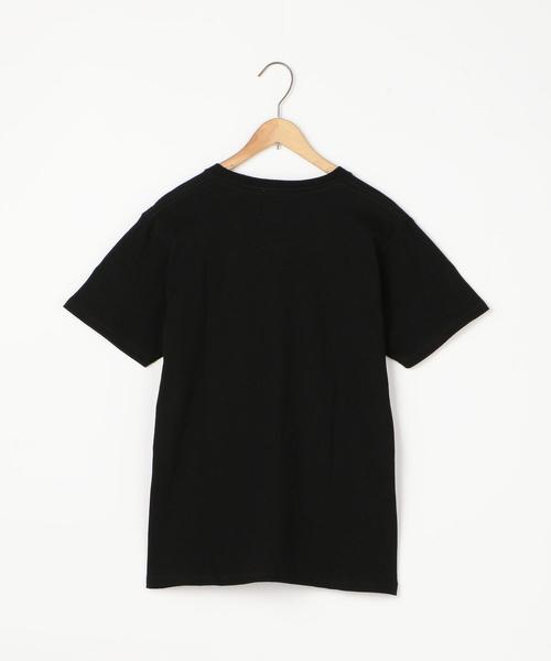 coen（コーエン）の「coenチビロゴTシャツ（Tシャツ/カットソー・レディース・ブラック/ホワイト・LARGE/MEDIUM）」の10枚目の写真