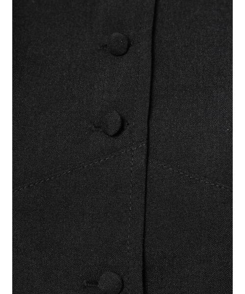 EMODA（エモダ）の「アームタック2WAYトップ（シャツ/ブラウス・レディース・ピンク/グレー/ブラック/ブラウン・FREE）」の17枚目の写真