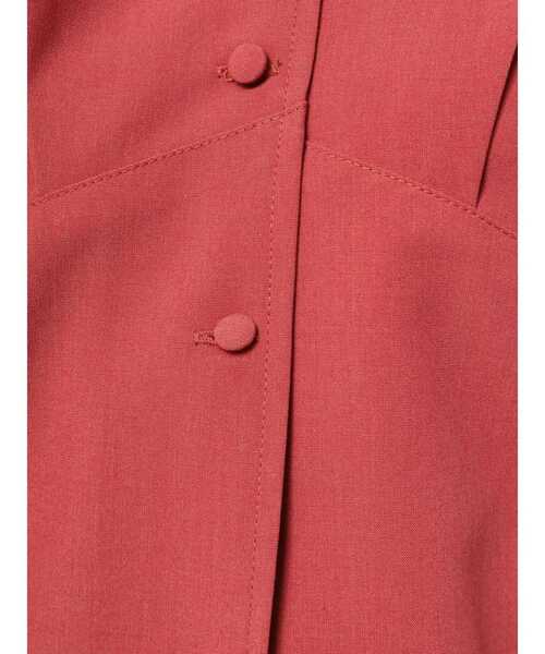 EMODA（エモダ）の「アームタック2WAYトップ（シャツ/ブラウス・レディース・ピンク/グレー/ブラック/ブラウン・FREE）」の19枚目の写真