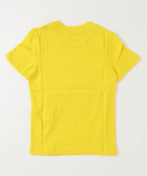 DIESEL KIDS（ディーゼルキッズ）の「DIESEL（ディーゼル）Kids & Junior ブランドロゴコットン半袖Tシャツカットソー（Tシャツ/カットソー・キッズ・ホワイト/ベージュ/レッド/イエロー/グリーン・4Y/6Y/8Y/10Y/12Y/14Y/16Y）」の6枚目の写真