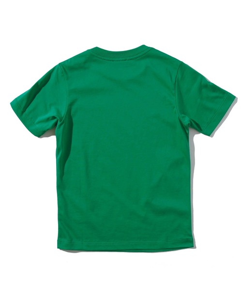 DIESEL KIDS（ディーゼルキッズ）の「DIESEL（ディーゼル）Kids & Junior ブランドロゴコットン半袖Tシャツカットソー（Tシャツ/カットソー・キッズ・ホワイト/ベージュ/レッド/イエロー/グリーン・4Y/6Y/8Y/10Y/12Y/14Y/16Y）」の15枚目の写真
