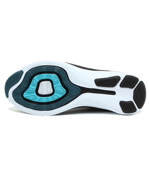 NIKE(ナイキ)の「ウィメンズ ナイキ フライニットルナ NIKE WMNS NIKE FLYKNIT LUNAR2 620658-401(スニーカー・レディース・グリーン・24.5cm/23cm/23.5cm)」の3枚目の写真