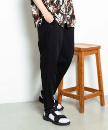 WEGO | WEGO/【セットアップ対応商品】リネンMIXリラックスパンツ(スラックス)