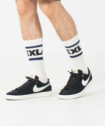 XLARGE | STRIPE LOGO SOCKS(ソックス/靴下)
